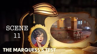 The Marquess’s Test Secrets Event SCENE 11  London Safe House No loading screen June’s Journey [upl. by Roley]