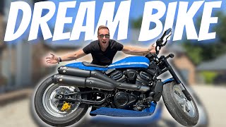 BEST Sportster S Modifications in 2024 [upl. by Aicat]