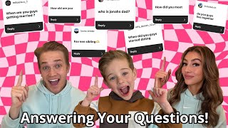 Answering Your Most Asked Questions😳 QampA [upl. by Milla]