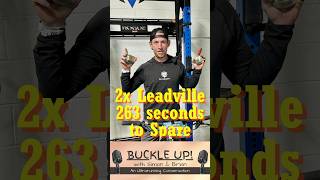 Leadville 100 Podcast  Grit Gut and Determination [upl. by Edda]