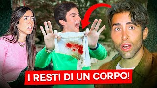 CI SPARANO RANDONAUTICA SHOCK CON I MIEI FRATELLI  GIANMARCO ZAGATO [upl. by Cozmo558]