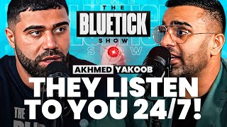 CAN THE POLICE GET INTO MY PHONE  AKHMED YAKOOB EP53 [upl. by Maryjo]