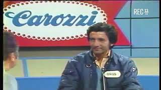 Concurso de Carozzi en Sábados Gigantes 1984 [upl. by Idnas]