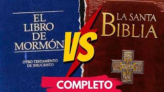 La Biblia Versus el Libro De Mormon completo [upl. by Ruffi]