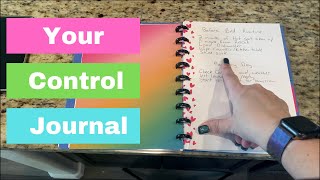 How I Setup My Fly Lady Control Journal Happy Planner Room Rescue and more [upl. by Nojid]