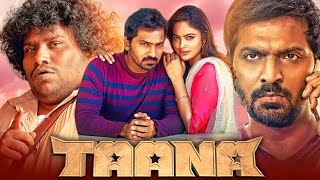 Taana FULL HD South Indian Comedy Hindi Dubbed Movie  Vaibhav Nandita Swetha [upl. by Inanuah239]