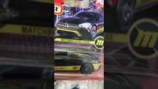 Matchbox Super Chase 2020 Mercedes Benz CLA Shooting Brake [upl. by Ettegirb]