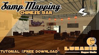 Tutorial amp Free mapping  GTA SAMP [upl. by Niwde]