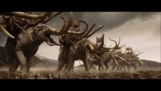 The Battle of the Pelennor Fields ROTK Extended Edition [upl. by Deming399]