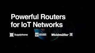 Powerful Routers for IoT Networks [upl. by Martsen]