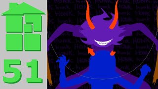 THE HONKENING  Homestuck  51 [upl. by Netnilc]