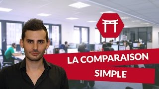 La comparaison simple  Japonais [upl. by Toth]