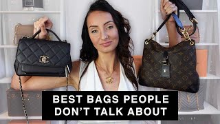 7 Underrated Luxury Bags YOU NEED TO KNOW ABOUT 😮 [upl. by Asenav392]