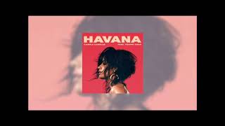 Camila Cabello  Havana ft Young Thug Instrumental [upl. by Schweiker954]