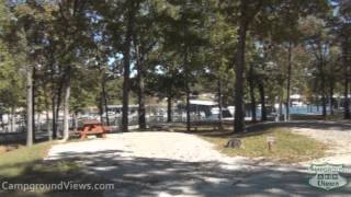 CampgroundViewscom  Port of Kimberling Marina RV Park and Campground Kimberling City Missouri MO [upl. by Raman333]