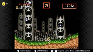 Super Ghouls N Ghosts Switch [upl. by Samford]