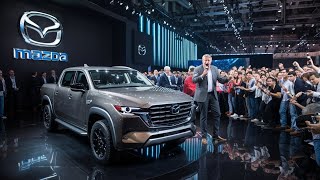 This New Truck Will Change Everything 2025 Mazda BT50 [upl. by Yelyr]