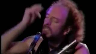 Jethro Tull  Budapest Live 1991 [upl. by Pyne713]