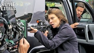 MILE 22 2018  Behind the Scenes of Action Movie [upl. by Enelram398]