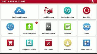 LAUNCH X431 PRO5 remote diagnosis function introduction [upl. by Myrtie]