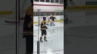 goaliedance Frankford Huskies [upl. by Axia]