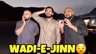 Jawad Ki Tind Reveal Kardi 😂  WadiEJinn Me Sab Dar Gaye 😐 [upl. by Cobby]