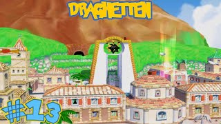 All the Delfino Plaza Shine Sprites  Super Mario Sunshine Walkthrough Gameplay QHD 13 [upl. by Odlaw707]