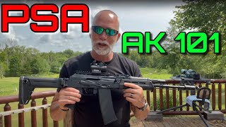 A True Value 556 AK  PSA AK 101 [upl. by Niotna635]