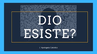 Le 3 prove dell’esistenza di DIO [upl. by Nwahsud]