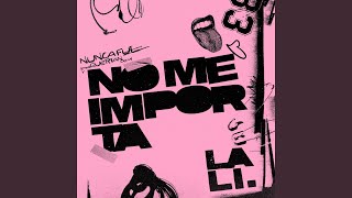 NO ME IMPORTA [upl. by Aiykan]