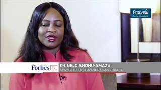 Against the Odds with Peace Hyde EP3 hosts Chinelo AnohuAmazu of PenCom [upl. by Karie744]