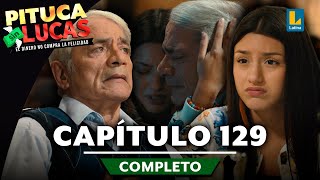 PITUCA SIN LUCAS  CAPÍTULO 129 COMPLETO  LATINA TELEVISIÓN [upl. by Anele167]