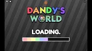 part 1 of playing dandys world [upl. by Henn]