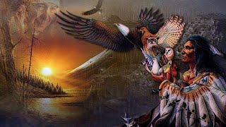 Powerful Native American Chant 🦅 [upl. by Eiramana768]