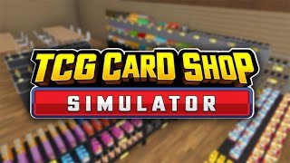 SAMPE DAPET KARTU HANTU WARNA ITEM ABIS TU END STREAM TCG CARD SHOP SIMULATOR [upl. by Nnylrac]