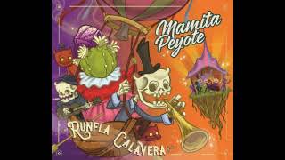 Mamita Peyote Vuela Audio [upl. by Olnay]