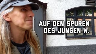 Auf den Spuren des jungen W 😀 [upl. by Bow1]