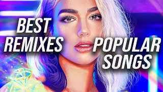 Best Remixes Of Popular Songs 2023  Charts Music Mix 2023 [upl. by Eked]