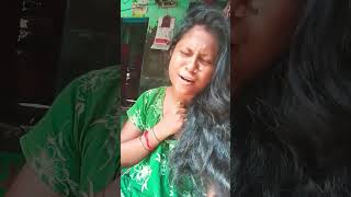 আর কত কাঁদবোmoder nesha🍷🍷sad song youtubeshorts [upl. by Critchfield]