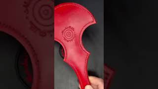 Red Leather Battle Axe [upl. by Macpherson]