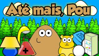 Pou e tudo que podemos fazer com ele  Pou [upl. by Navnod]