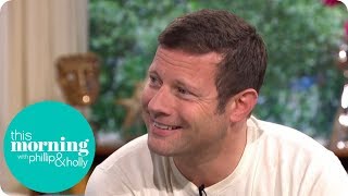 Dermot OLeary Reveals Celebrity X Factor Is a Very Fun Risk  This Morning [upl. by Ariaic601]