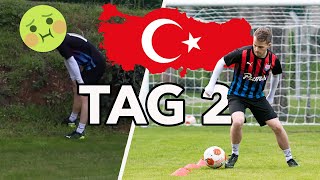 BIS ZUM KOTZEN  BELEK TRAININGSLAGER TAG 2 [upl. by Nitaj]