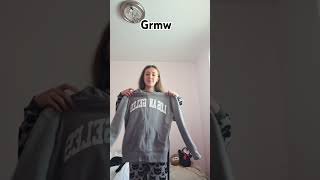 Je sais pas comment ça sappelle grwmcourte video [upl. by Draude]