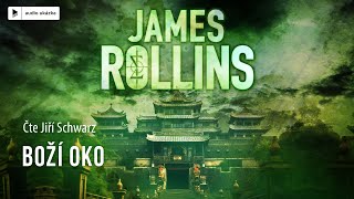 James Rollins  Boží oko  Audiokniha [upl. by Ailati568]