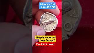 Black Market Ancient Coin history numismatics coinscollection [upl. by Imeaj]