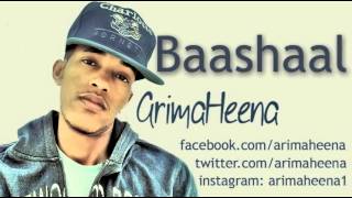 Baashaal  Arimaheena Somali Hip Hop [upl. by Adnavoj]