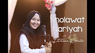 Sholawat Nariyah  versi Fitriana [upl. by Ddet]