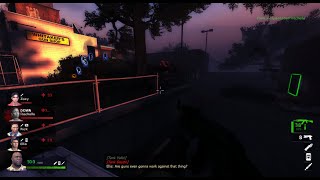 Left 4 Dead 2 Dead Center Tank Run Expert With 8 Survivors Full Run [upl. by Desberg811]