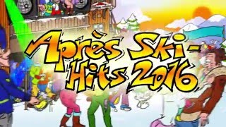 Aprés Ski Hits 2016 official TV Spot [upl. by Nylde]